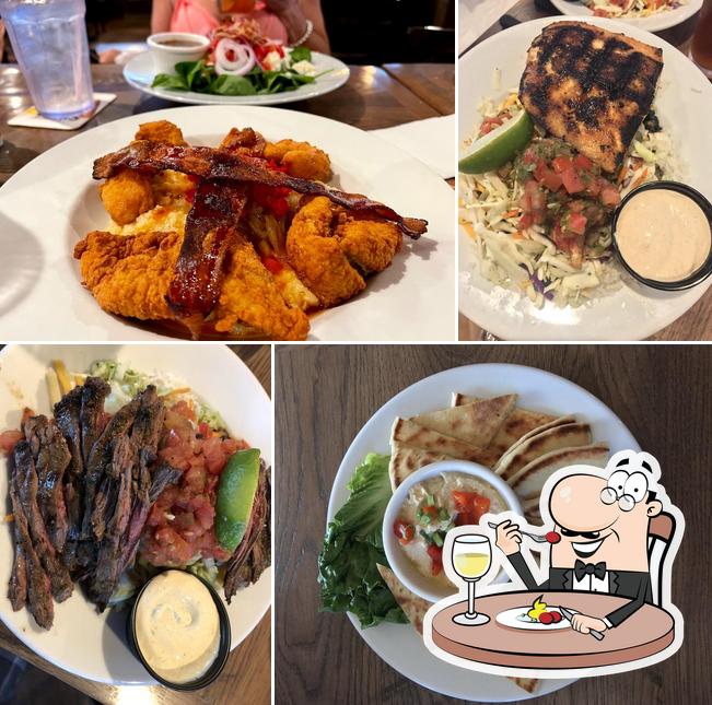 Coasters Taphouse in Cocoa Beach - Restaurant menu and reviews