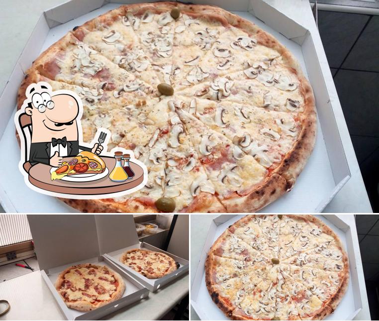 Prenez des pizzas à Pivnica Elipsa - nova stranica Duga Resa