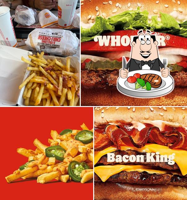 Burger King, Monthey - Restaurant Menu And Reviews