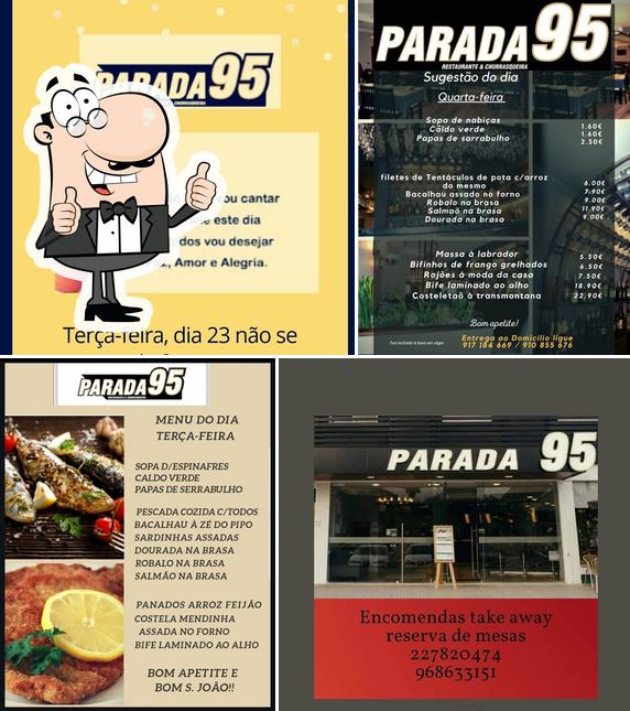 Here's an image of PARADA95