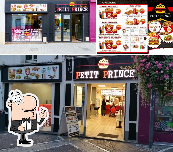 Voici une photo de Petit Prince Burger