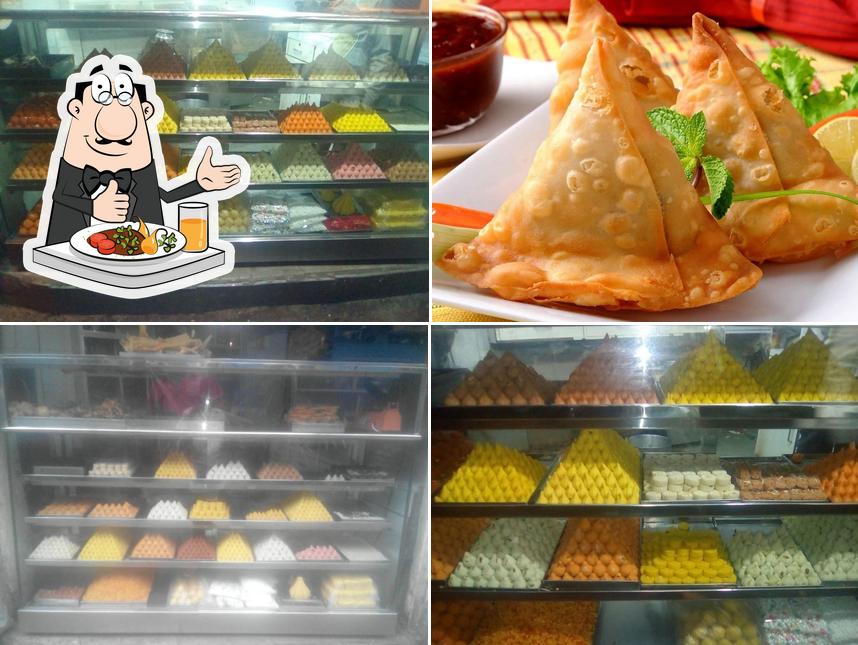 Food at Shree Siddhivinayak Sweets and Farsan