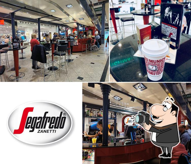 Look at the image of Segafredo Espresso Bar