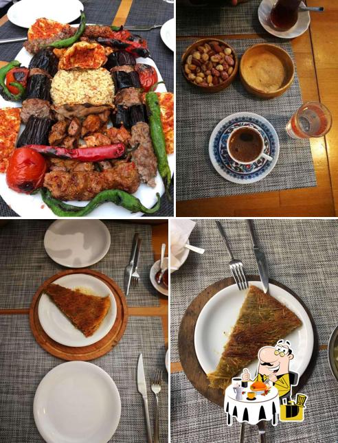 Food at Bitlisli
