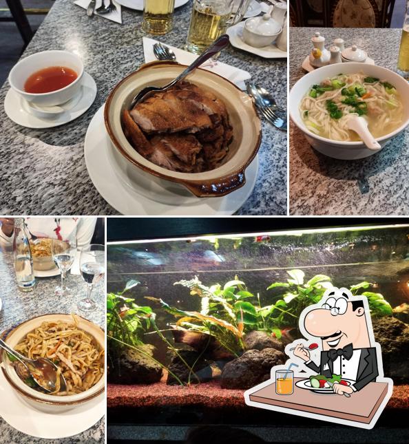 Essen im China - City