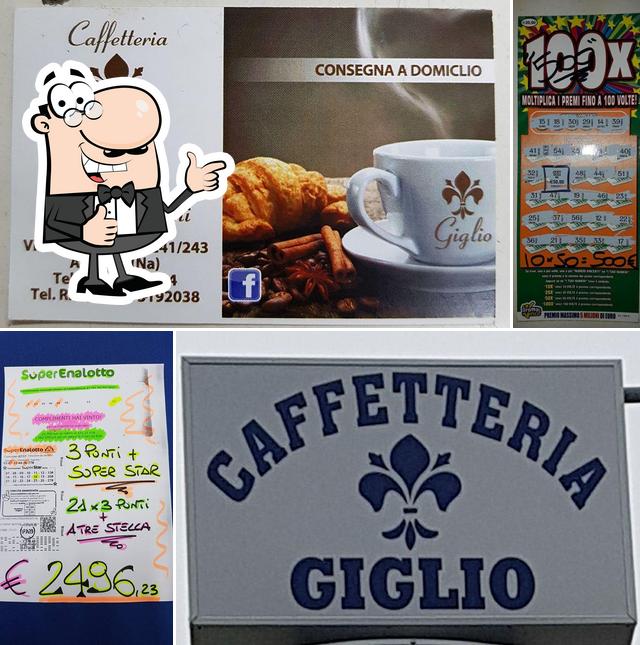 Guarda la foto di Caffetteria Giglio