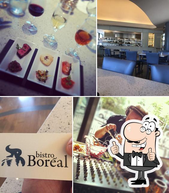 Regarder la photo de Bistro Boréal