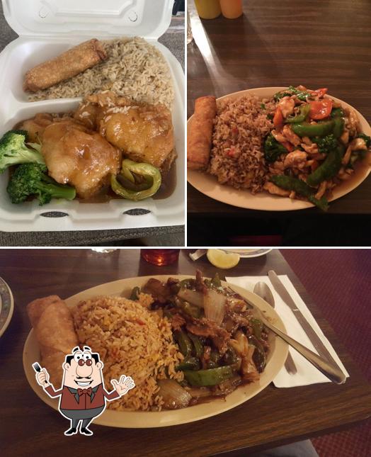 China Jade Restaurant, 2190 Brookpark Rd in Cleveland - Restaurant menu ...