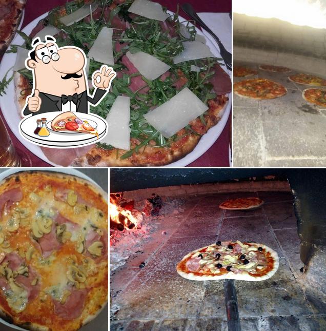 Prova una pizza a Il Bello della Vita Ristorante Pizzeria