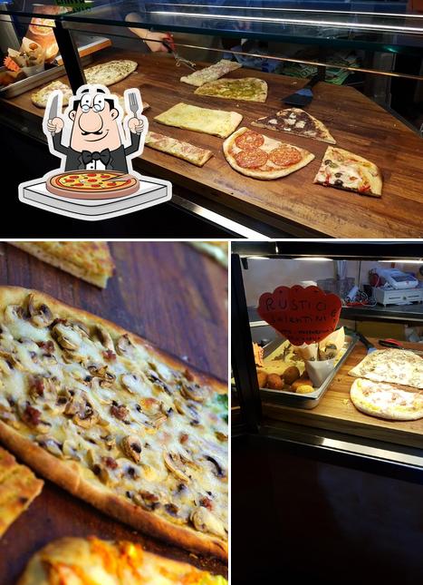 Ordina una pizza a MetroPizza