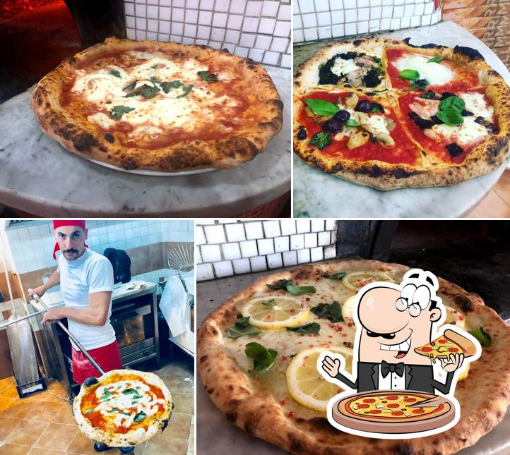 La pizza è il piatto veloce più di successo al mondo