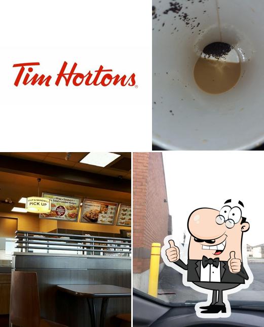 Regarder la photo de Tim Hortons