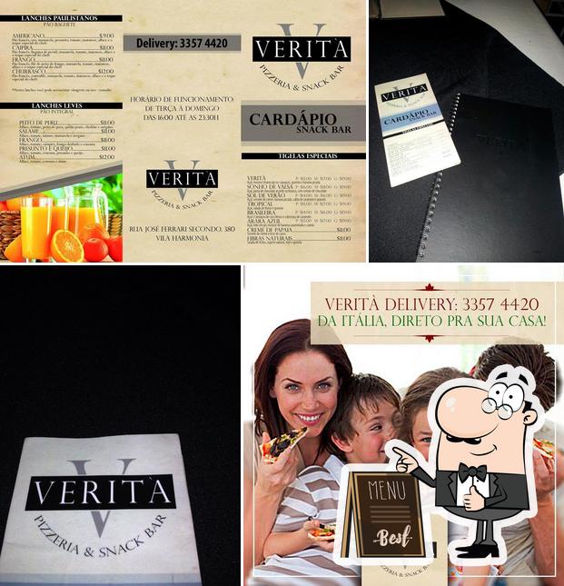 See this image of Verita Pizzeria & Snack Bar