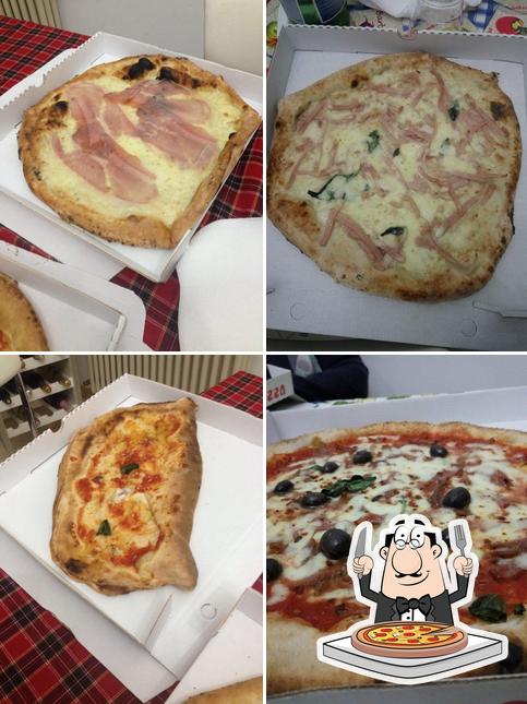 A Le Garçon Metropizza, puoi goderti una bella pizza