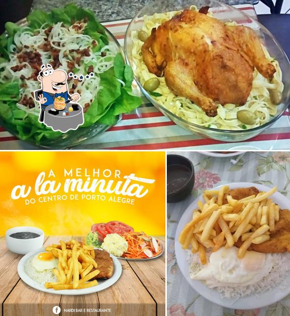 Comida em Kremer - Restaurante e Bar