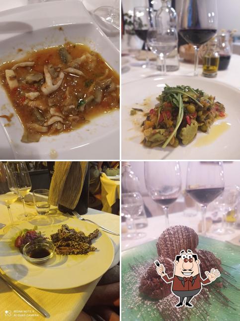 Cibo al Il Cantuccio