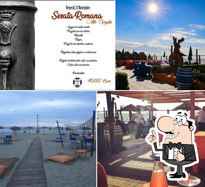 Photo de Ristorante Stabilimento Lo Scoglio