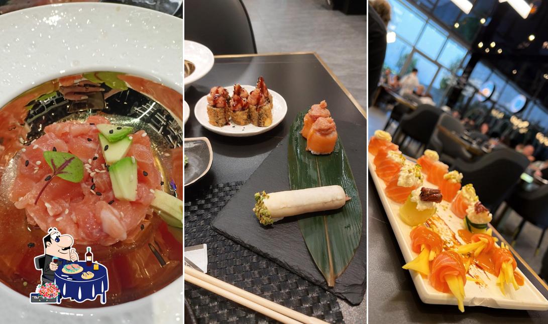 Sashimi al Kojo Sushi
