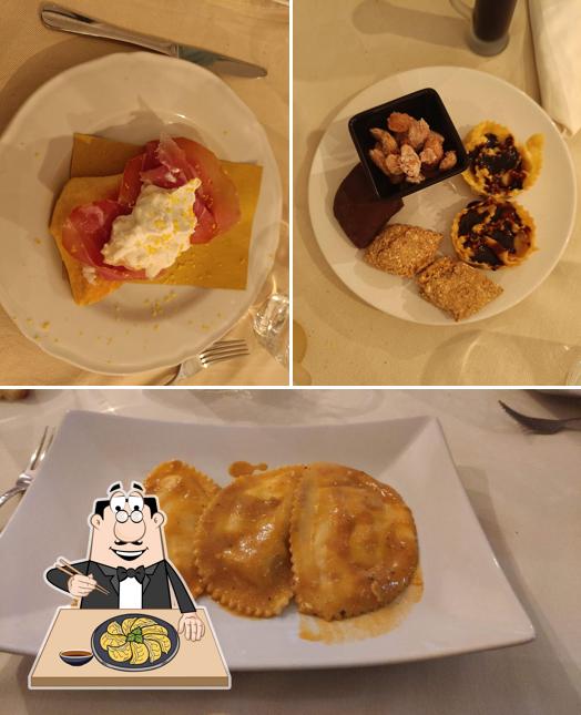 Gyoza al Osteria di Sant'Alessandro