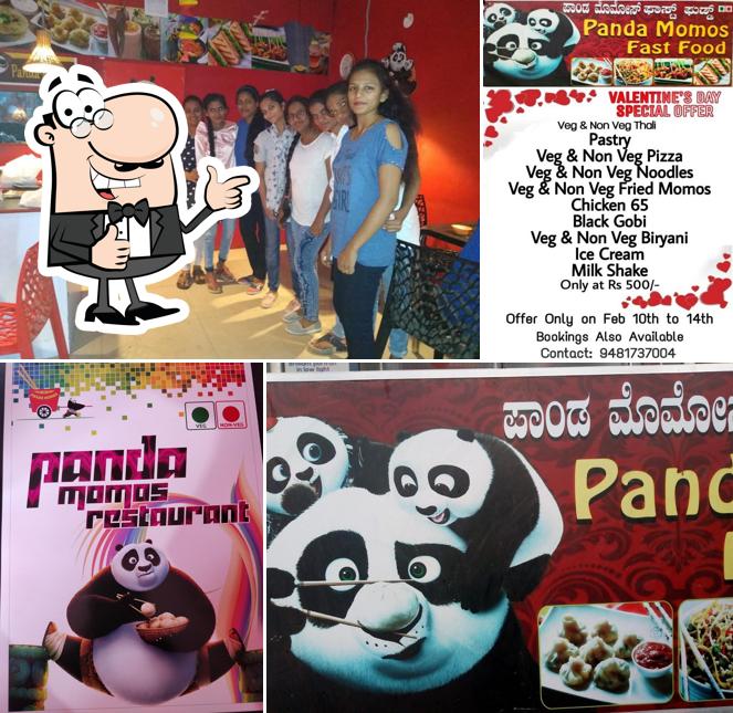 Panda Momos Restaurant image