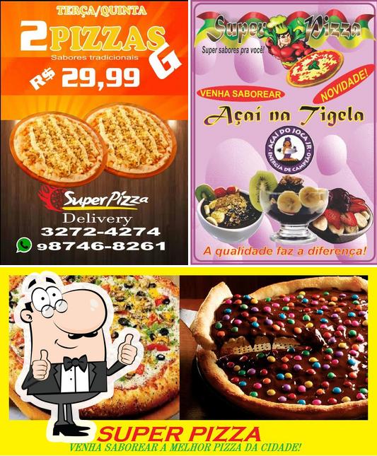 Mire esta foto de Super Pizza e Açaí Delivery