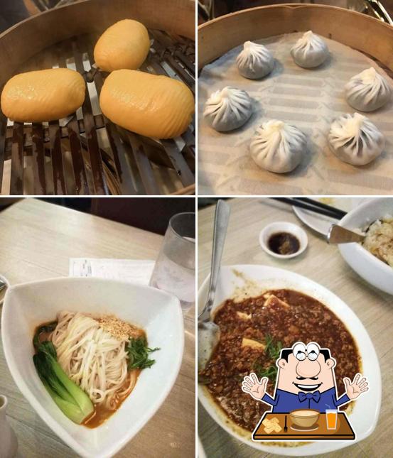 Meals at Shi Lin