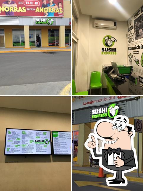 Foto de Sushi Express Puerta De Hierro