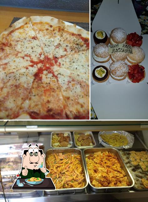 Platti al David'S Pizza e Gastronomia