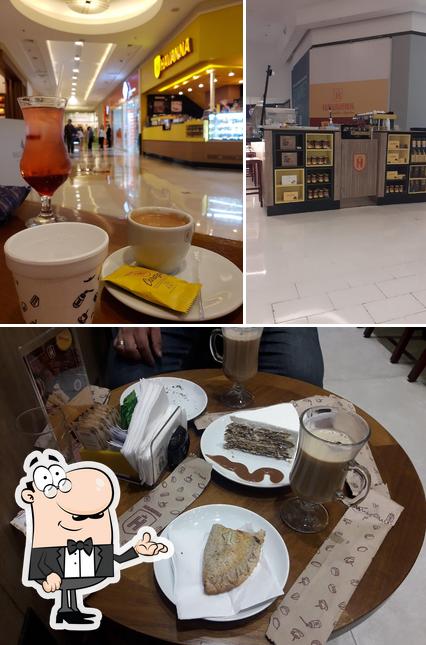 Veja imagens do interior do Havanna Café - Shopping Villa Lobos