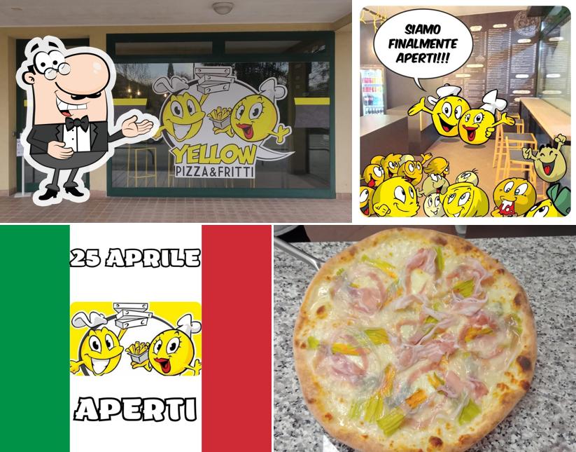 Vedi la foto di Yellow Pizza Lissaro