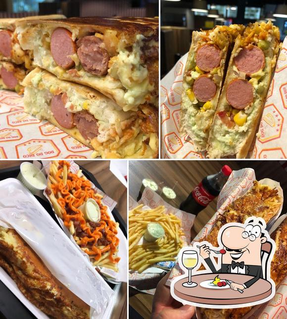 Platos en Dog Do Dico