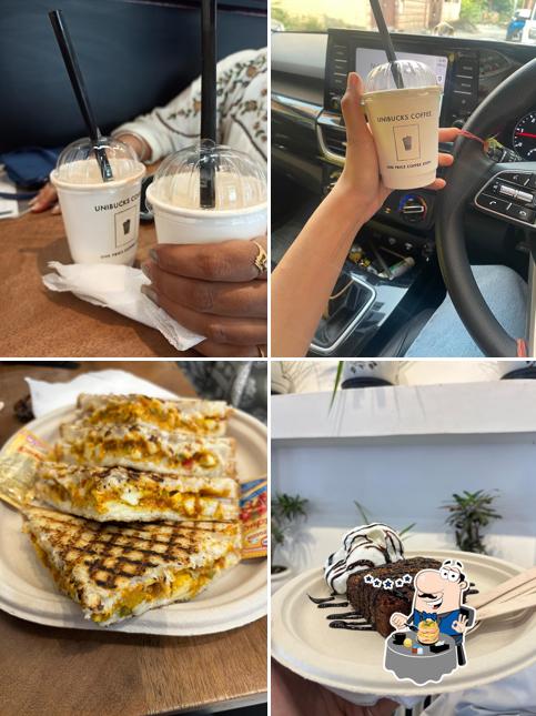Meals at Napster Coffee