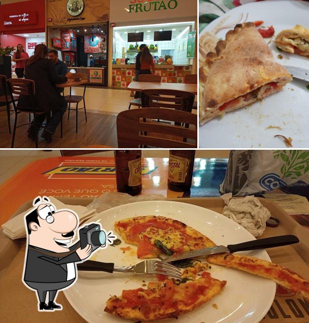 See this picture of Pizzaria Seu Colombo