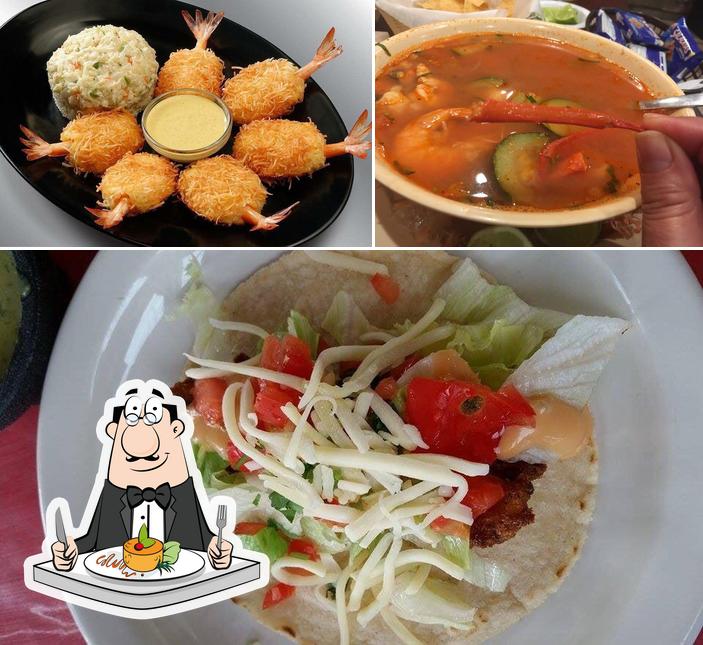 Mariscos Vista Del Mar, 6999 W Cerritos Ave in Stanton - Restaurant menu  and reviews