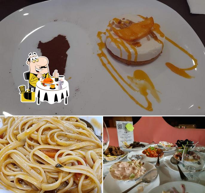 Platti al Ristorante Bar Pizzeria Rosy di Musa Antonia