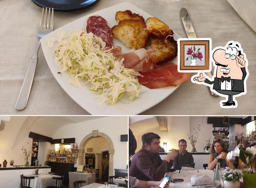 Gli interni di Ristorante Il Libertino Trento