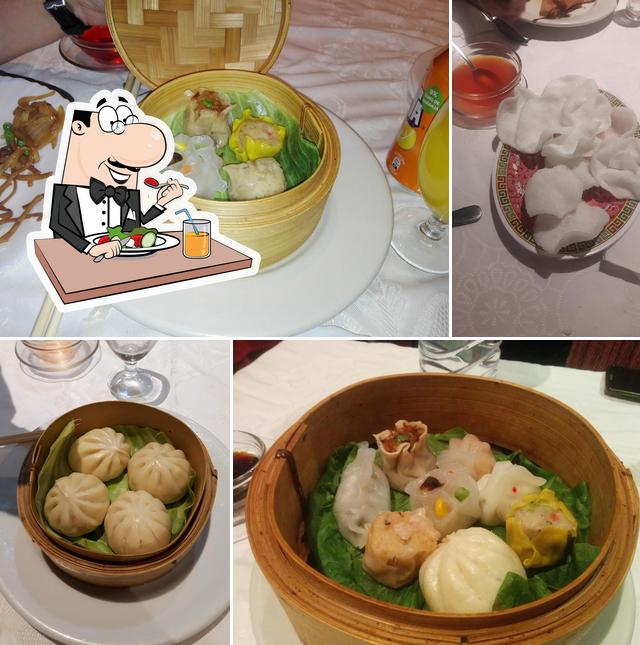 Comida en Pekin Restaurante