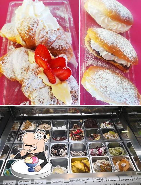 Doc Bar propone un'ampia selezione di dolci