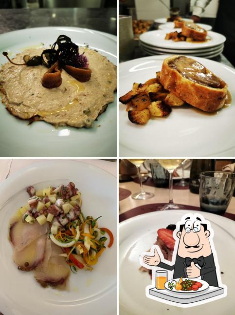 Cibo al Il Quarto Miglio