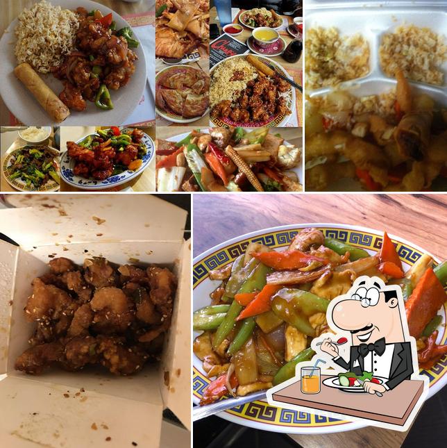 Peter's Chinese Cafe, Denver - Restaurant menu, prices and reviews