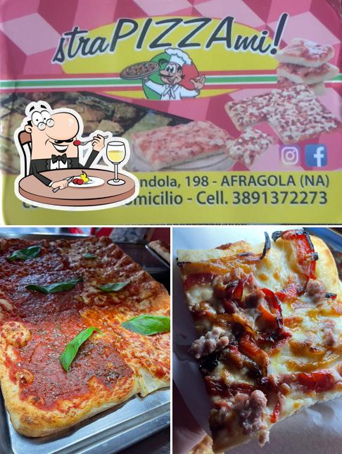 Cibo al Strapizzami