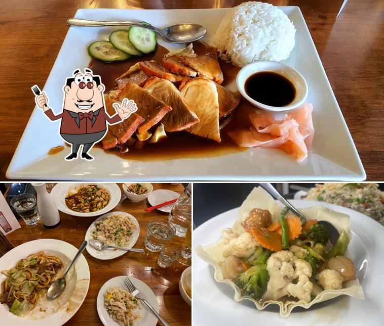 Bamboo Garden Restaurant in Blenheim - Restaurant menu and reviews