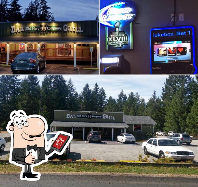 Old Hwy 99 Company Bar & Grill picture