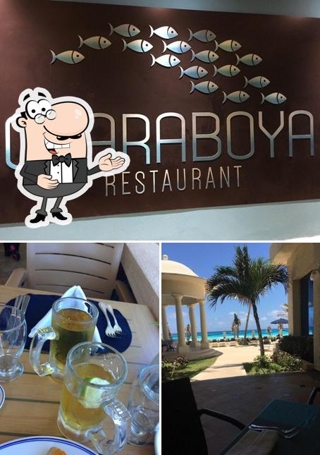 Это фото ресторана "La Claraboya"