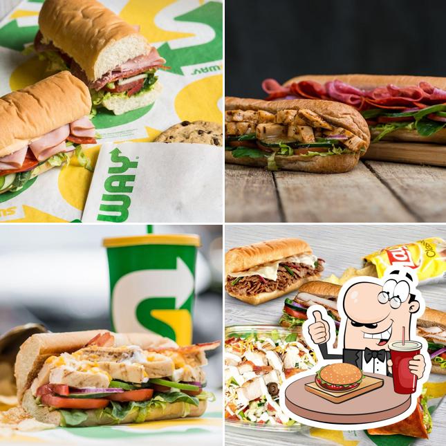 Subway’s burgers will cater to satisfy a variety of tastes