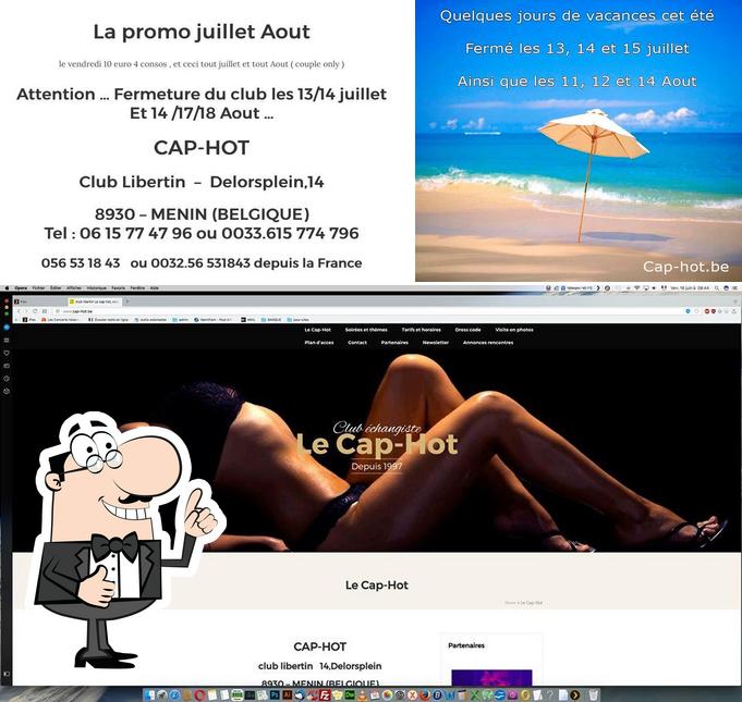 Image de Cap Hot Menin