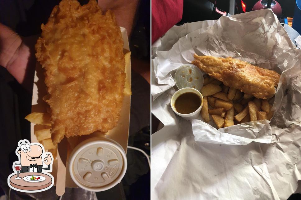 Eye Fish & Chip Shop in Eye - Restaurant menu and reviews