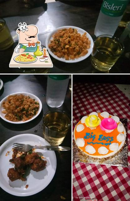 Meals at Ghungroo Restaurant & Bar