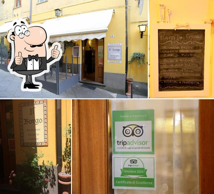 Il Borgo Pizzeria Acquapendente Recensioni Del Ristorante