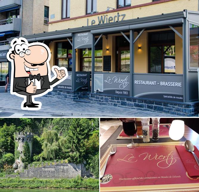 Voir l'image de Le Wiertz, Restaurant